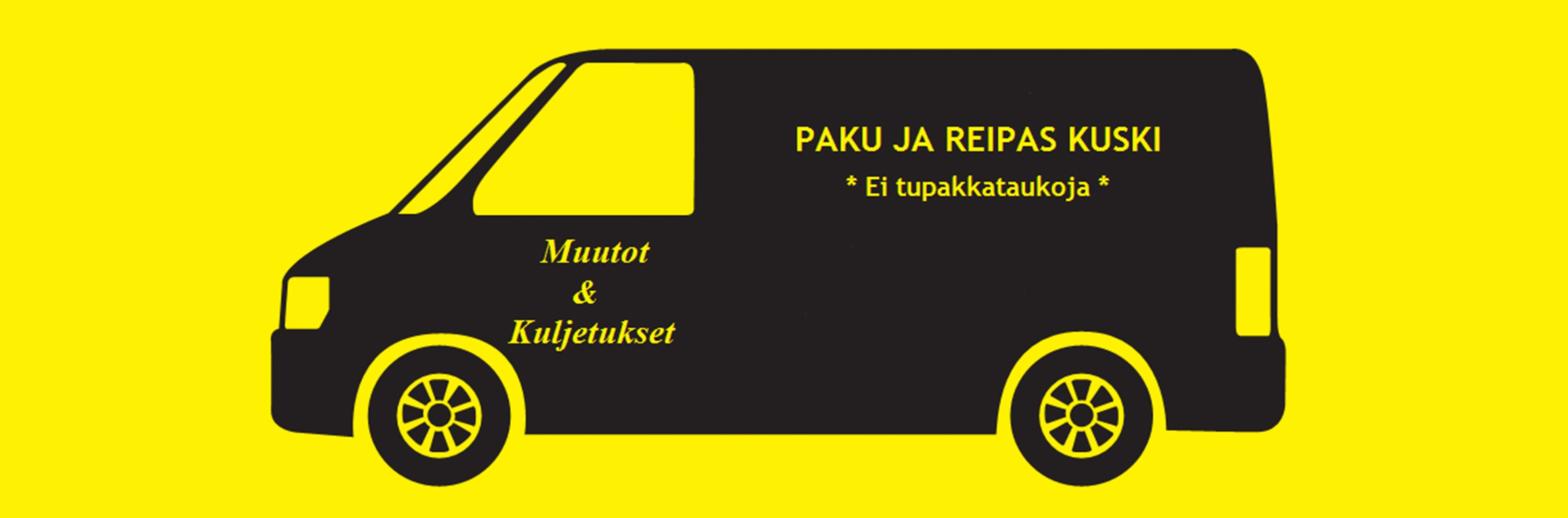 Kuva reippaat muuttajat
